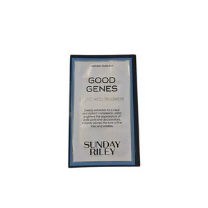 5 for $10 Sunday Riley Good Genes Lactic Acid Treatment 1 ml